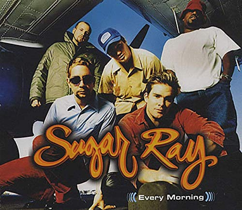 Sugar Ray - Every Morning - [CDS]