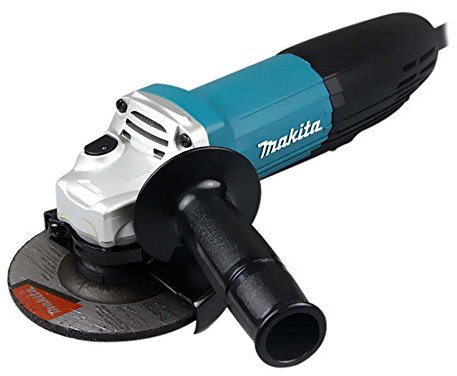 Makita GA4534/1 110V 115mm Angle Grinder