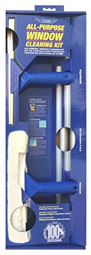 Ettore Squeegee Off Window Cleaning Kit