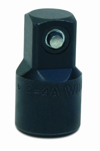 Williams 2–4 A 3/8 Zoll Buchse von 1/2 Zoll Male Auswirkungen Adapter