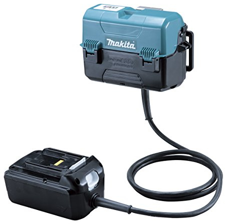 Makita Batterie-Konverter (nur 18-V-Batterie) Modell: A-52320