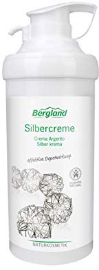 Bergland Silbercreme Körpercreme 500 ml