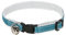 Kerbl Pet Katzenhalsband, reflektierend blau