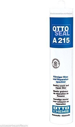 OTTOSEAL Riß- und Reperaturspachtel weiß 310 ml Acryl Spachtel Paste 44,19€/Liter inkl. MwSt.