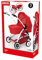 BRIO 24900 7 - Puppenwagen Spin rot