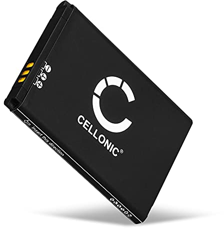 CELLONIC, Akku für Headset kompatibel mit SteelSeries Arctis Pro Wireless, Siberia 800, Siberia 840 (900mAh, 3.7V) Ersatzakku Steel Series 160240