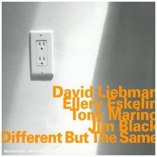 Different But the Same