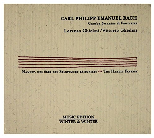 Bach: Gamba Sonatas & Fantasias