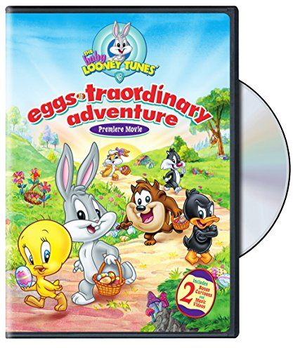 Baby Looney Tunes': Eggs-traordinary Adventure (Repackage)