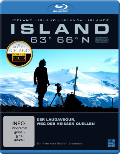 Island 63° 66° N - Der Laugavegur: Der Weg der heißen Quellen