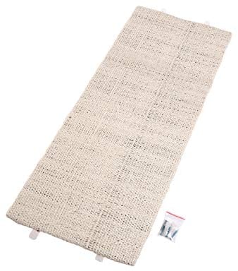 Karlie 46817 Sisal Kratzbrett L: 56 cm B: 56 cm H: 100 cm beige