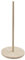 Rayher 6143500 Holz-Ständer für Styropor-Torso, klein, Höhe 16 cm, {Farbe}