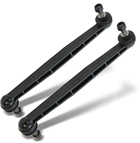 BESTPRICE 2x Koppelstange Pendelstütze vorne, Länge 300mm Kompatibel mit OPEL ASTRA G (T98) (F35) (F70), ASTRA H (A04), MERIVA B (S10), ZAFIRA (A05), ZAFIRA A (T98)