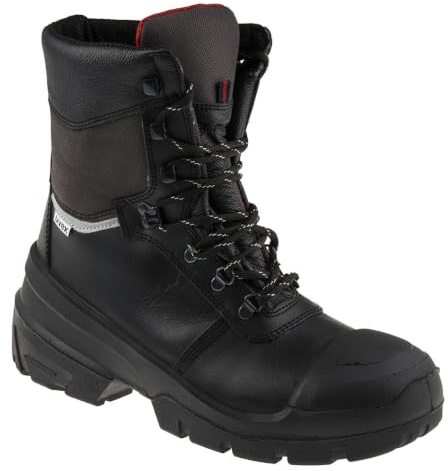 Uvex Quatro Pro Arbeitsschuhe - Sicherheitsstiefel S3 CI SRC - Schwarz