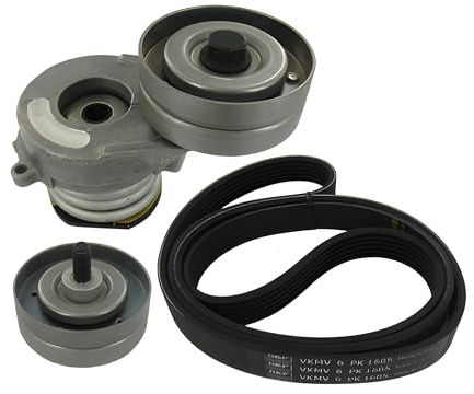SKF V-Ribbed Belt VKMA 35316 - Kit - Height 110 mm Length 250 mm Width 185 mm - OE Quality