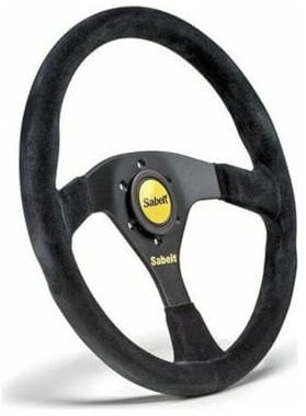 Sabelt RFVO2007X Volante sportivo nero