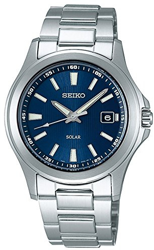 Seiko Selection Men's Solar Watch