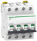 INT. TERMOMAGNETICO IC60N 4X4A - CURVA C