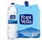 Font Vella Agua Mineral Natural, 6 x 1.5L