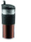 Bodum 11101-01 Travel Mug, 0.45 L Reisebecher Kunststoff 8 x 8 x 20.8 cm, schwarz