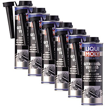 6X LIQUI Moly 5199 Pro-Line Getriebeöl-Verlust-Stop Dichtung 500ml