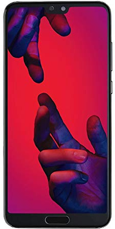Huawei P20 Pro Dual-SIM 128GB / 6GB RAM schwarz OVP & NEU - Offewn für Alle Karten/Netze