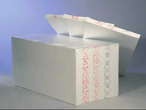 Estrichdämmung 20 mm (= 12 m²) 100 kPa EPS Styropor (WLG 035)