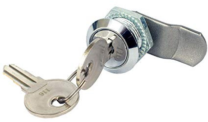 Sterling Replacement Cylinder Cam Lock for Post Box Mail Boxes (MBCL02)