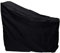 W&G International Exercise Bike Cover, Black, Waterproof, Oxford Fabric, Ideal for Indoor/Outdoor Use