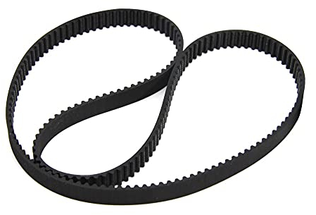 2 Stück Brotmaschine Belt Baker Ersatzteile 80S3M537 Kompatibel mit Moulinex Küchengeräten SS-188076 OW110 Kompatibel mit TEFAL PF111 PF110 (Farbe: Farbe)