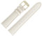 Tommy Hilfiger Uhrenarmband 18mm Leder Beige Muster - 679302074