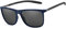 ZENOTTIC Polarisierte Sonnenbrille Herren Kohlefaser Bügel Quadratische Sonnenbrille Fahren Angeln Golf Sport UV400 Schutz