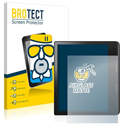 BROTECT Entspiegelungs Schutzglas für Tolino Epos 3 Schutzfolie Panzer Folie Glas Matt [Extrem Kratzfest 9H, Anti-Reflex, Anti-Fingerprint]