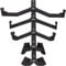 GYM MASTER Lat Pull Down Cable Machine Attachment Handle Max Grips