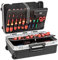 GT Line REVO21 WH PEL Valigia trolley porta utensili