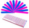 Mini Nail File Disposable Double-Sided Nail FilesProfessional Care Nail FilesGeeignet für DIY Maniküre und Pediküre100pcs