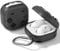 SRIZIAN Funda de Silicona Compatible para Samsung Galaxy Buds 2 Pro/Galaxy Buds2/ Galaxy Buds Pro/Galaxy Buds FE/Galaxy Buds Live Funda-Negro