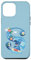 iPhone 12 Pro Max Disney Alphabet Monogram Lilo & Stitch Letter S for Stitch Case