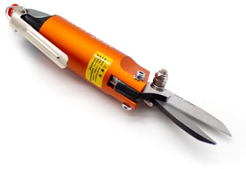 Ciseaux/Pinces Pneumatiques, Coupe-Air, Pour Corde élastique/Plastique/Tôle, Cisailles à Air, Ouverture Maximale 40mm
