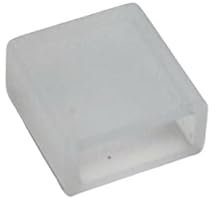 SILAMP Cache de Protection pour Ruban LED 220V 8mm