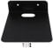 Baxnore Aluminum Alloy Wall Mount Bracket, 5 kg Heavy Duty Router Projector Shelf with Expansion Kit for Home Office (Small Size (29.9 X 15 X 6.7in))