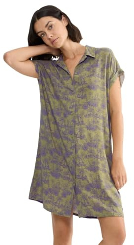 Triumph Damen Boyfriend Fit Ndw X Nightgown (1er Pack)