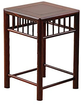 Holzvase, Aquarium, Bonsai, quadratischer Sockel, Schnitzornamente, Sockel, Teeservice, Halterung, seltsamer Stein, Jade-Teekannensockel, Heimdekoration, Ausstellungsständer, Ausstellungsständer