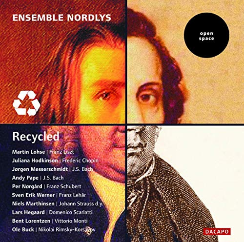 Ensemble Nordlys - Recycled