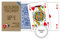Modiano 300490 Bridge Spielkarten blau