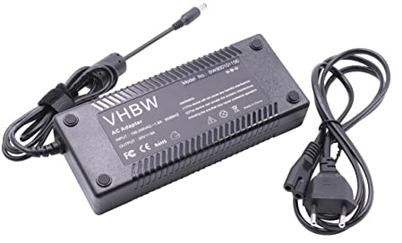 vhbw Notebook Laptop-NETZTEIL 20V, 6.0A, 120W kompatibel mit FUJITSU Siemens ersetzt PA-1121-02, PA-1121-01, CAO1007-0920
