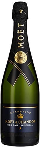 Moët et Chandon Nectar Impérial Champagne NV 75 cl