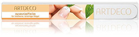 ARTDECO Special File for Soft Nails - Nagelfeile für weiche Nägel - 3 Stück