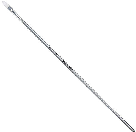 Liquitex BASICS Paint Brush, Filbert No. 2, White