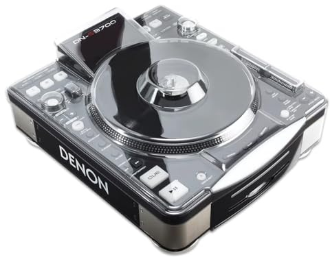 Decksaver Schutzhülle für Denon Media Player
